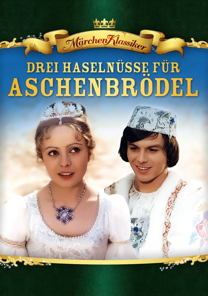 Drei Haselnüsse für Aschenbrödel Stream Online anschauen